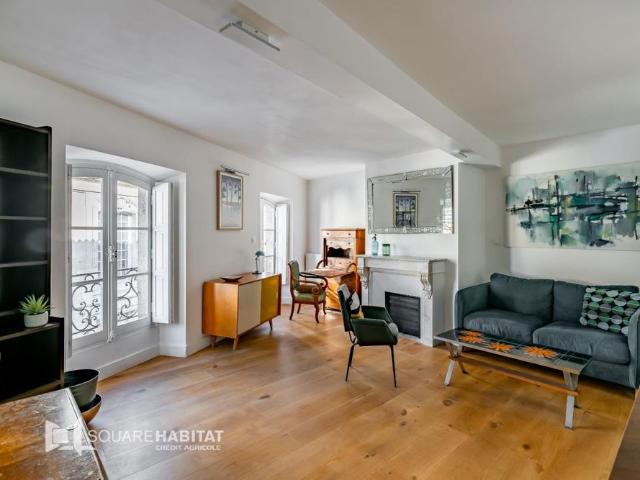 Location Appartement 2 pièces Meublé 35m² BORDEAUX 33000