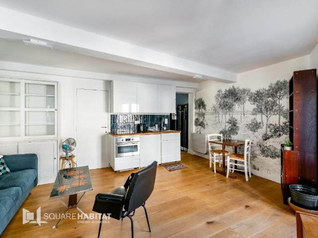 Location Appartement 2 pièces Meublé 35m² BORDEAUX 33000