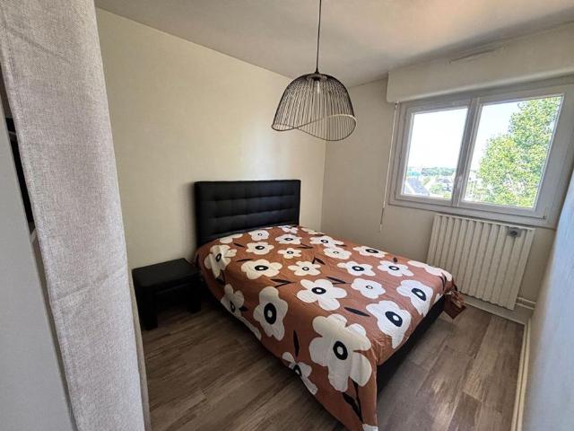Location Appartement 2 pièces Meublé 35m² ST BRIEUC 22000