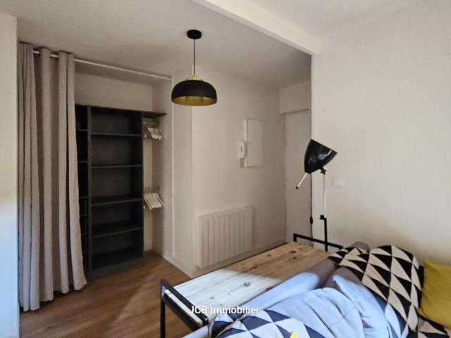 Location Appartement 2 pièces Meublé 35m² TOULOUSE 31000
