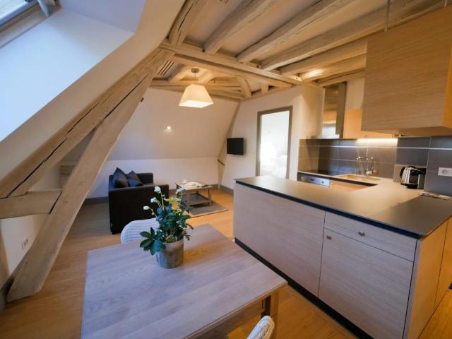 Location Appartement 2 pièces Meublé 35m² TOURS 37000