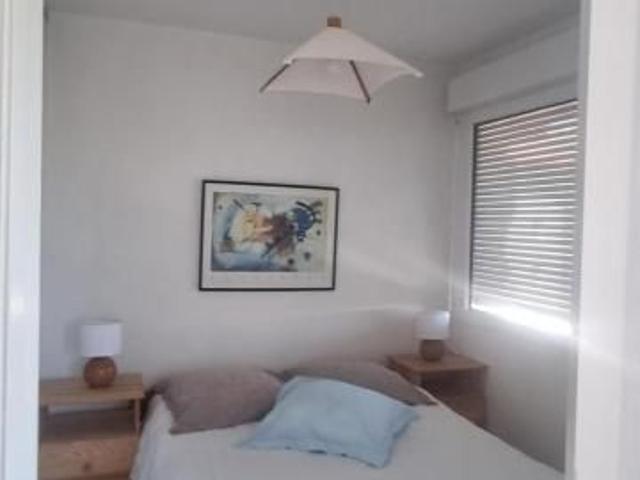 Location Appartement 2 pièces Meublé 36m² SOORTS HOSSEGOR 40150