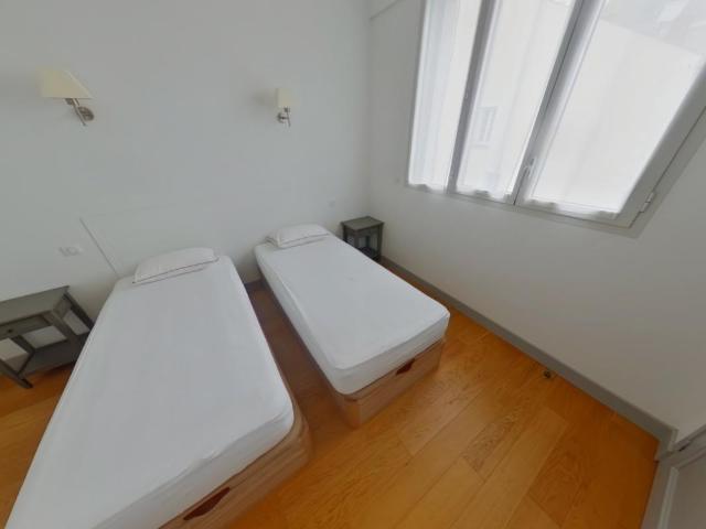 Location Appartement 2 pièces Meublé 36m² TOURS 37000