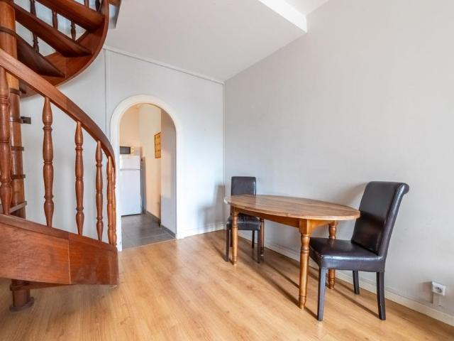 Location Appartement 2 pièces Meublé 37m² NANTES 44100