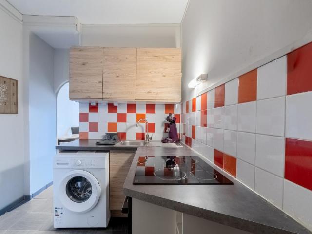 Location Appartement 2 pièces Meublé 37m² NANTES 44100