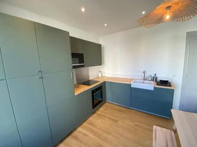 Location Appartement 2 pièces Meublé 37m² BAYONNE 64100