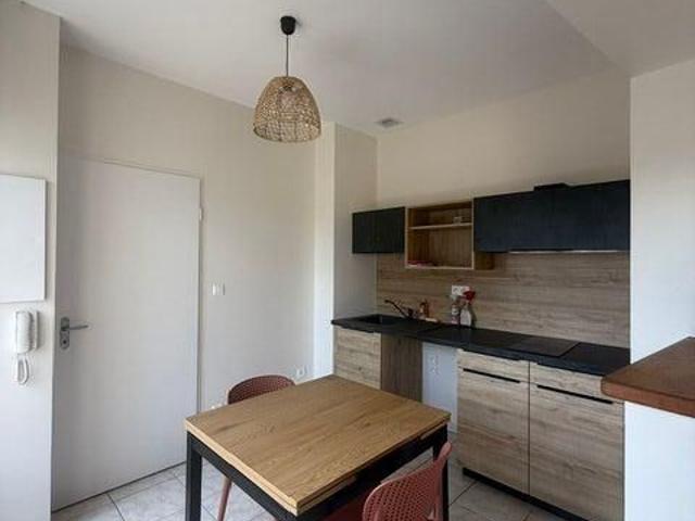 Location Appartement 2 pièces Meublé 37m² BERGERAC 24100