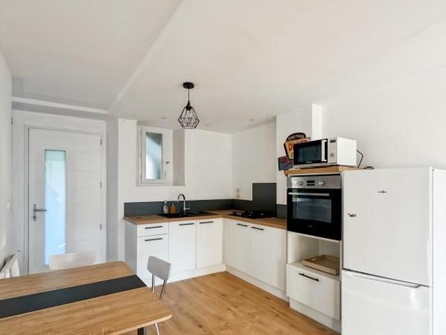 Location Appartement 2 pièces Meublé 37m² VANNES 56000