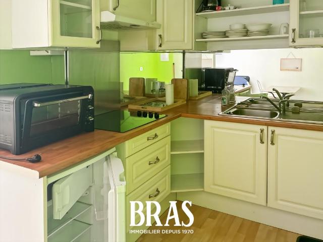 Location Appartement 2 pièces Meublé 38m² NANTES 44000