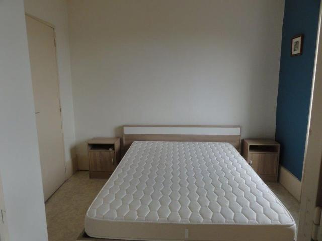 Location Appartement 2 pièces Meublé 38m² LE CREUSOT 71200