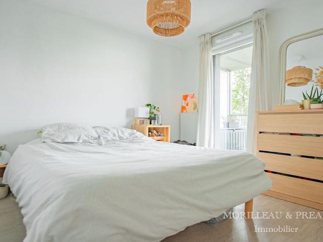 Location Appartement 2 pièces Meublé 39m² NANTES 44000