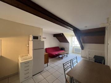 Location Appartement 2 pièces Meublé 39m² CHAMBERY 73000