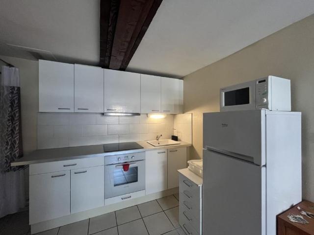 Location Appartement 2 pièces Meublé 39m² CHAMBERY 73000
