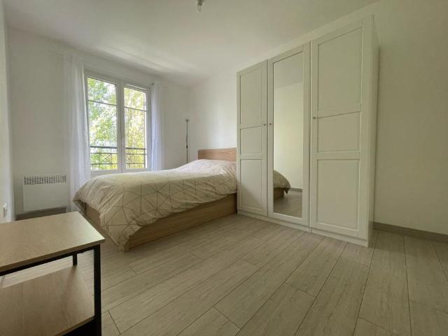 Location Appartement 2 pièces Meublé 39m² LE PLESSIS ROBINSON 92350