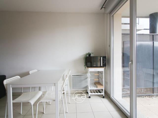 Location Appartement 2 pièces Meublé 39m² PORTET SUR GARONNE 31120