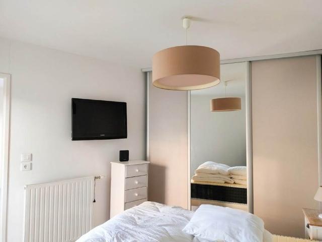 Location Appartement 2 pièces Meublé 40m² NANTES 44000