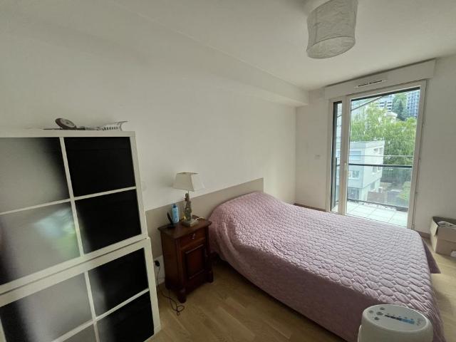 Location Appartement 2 pièces Meublé 40m² AIX LES BAINS 73100