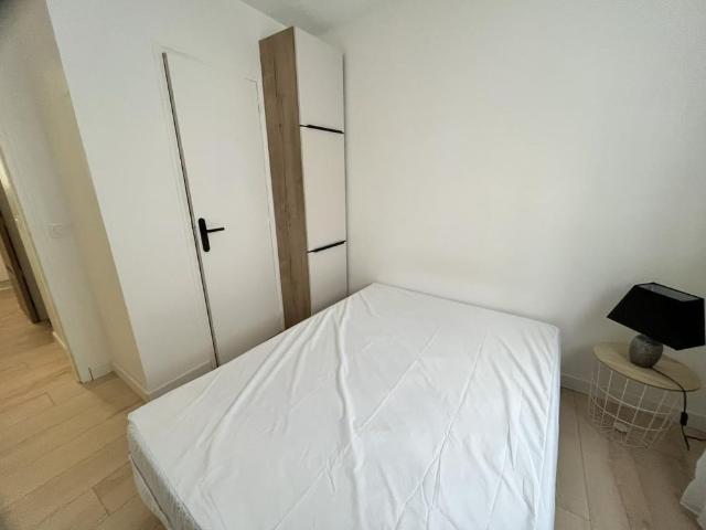 Location Appartement 2 pièces Meublé 40m² ANGERS 49100