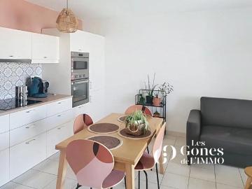 Location Appartement 2 pièces Meublé 40m² LYON 7ème