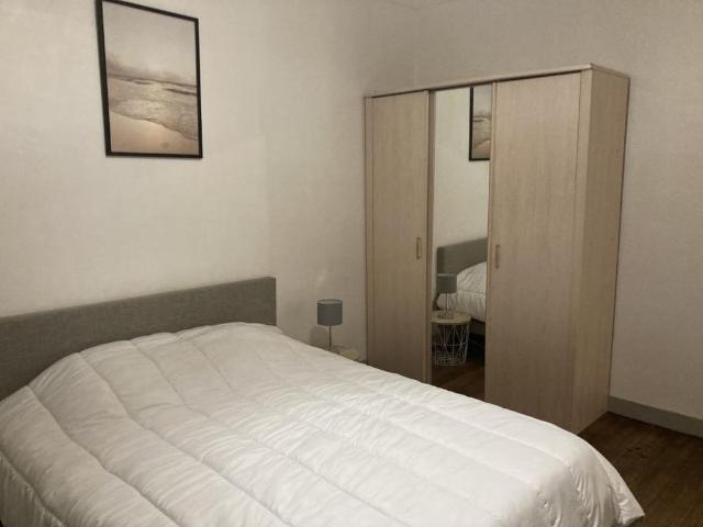 Location Appartement 2 pièces Meublé 40m² LISIEUX 14100
