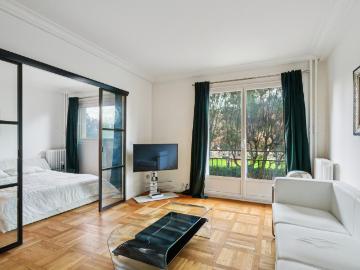 Rue Eliane Jeannin-Garreau, Paris 15e Arrondissement, Paris, Île-de-France