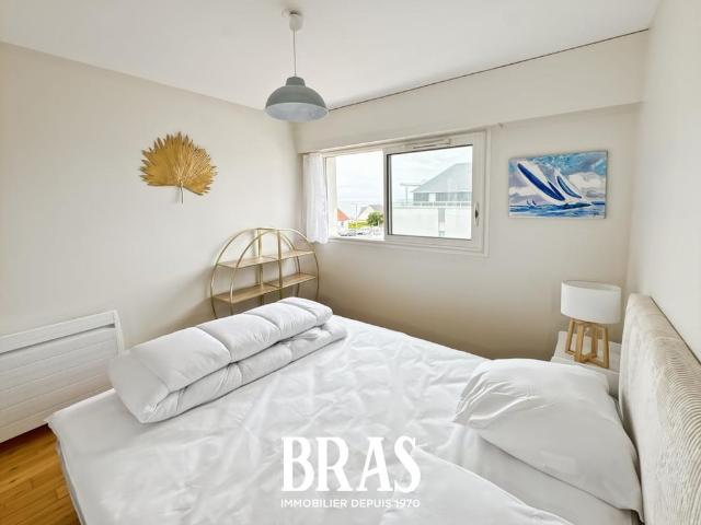 Location Appartement 2 pièces Meublé 40m² PORNICHET 44380