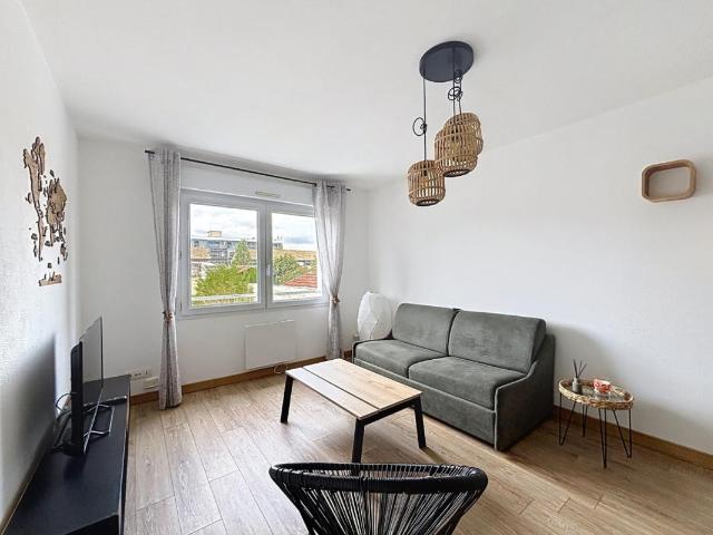 Location Appartement 2 pièces Meublé 41m² BORDEAUX 33200