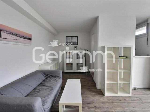 Location Appartement 2 pièces Meublé 41m² ST MARTIN D HERES 38400
