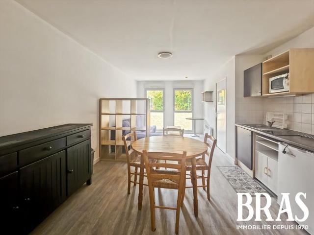 Location Appartement 2 pièces Meublé 41m² ST SEBASTIEN SUR LOIRE 44230