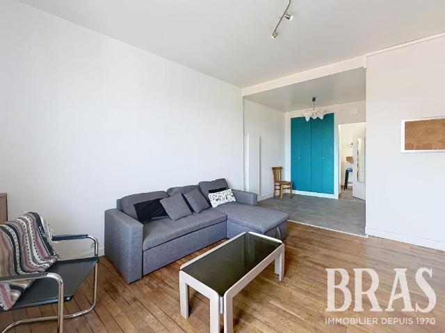 Location Appartement 2 pièces Meublé 42m² NANTES 44300