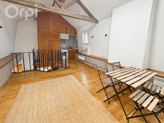 Location Appartement 2 pièces Meublé 42m² SENLIS 60300