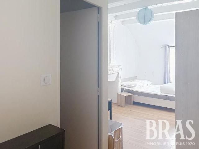 Location Appartement 2 pièces Meublé 43m² NANTES 44000