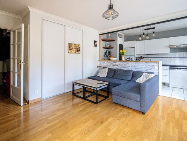 Location Appartement 2 pièces Meublé 43m² NANTES 44000