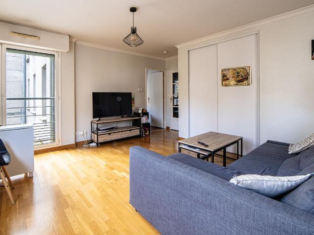 Location Appartement 2 pièces Meublé 43m² NANTES 44000