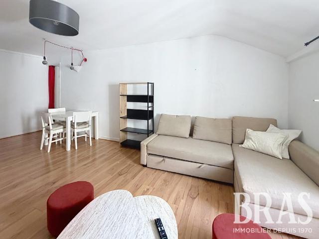 Location Appartement 2 pièces Meublé 43m² NANTES 44000