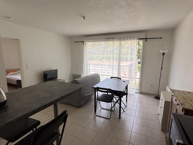 Location Appartement 2 pièces Meublé 43m² NANTES 44300