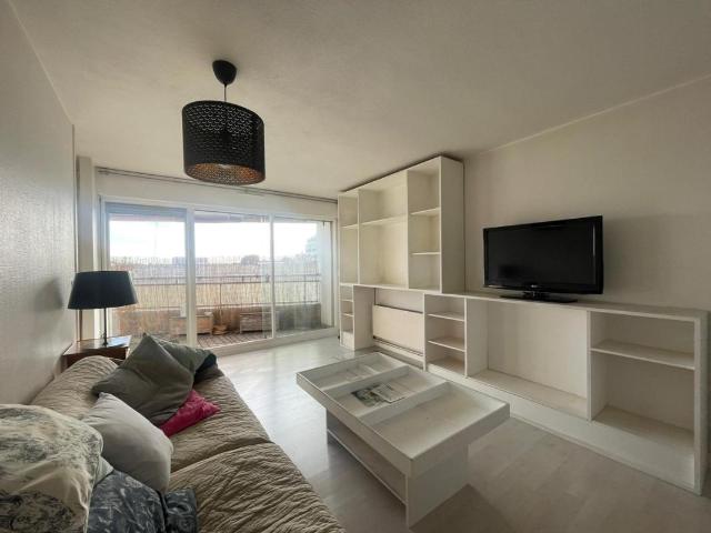 Location Appartement 2 pièces Meublé 43m² BORDEAUX 33800