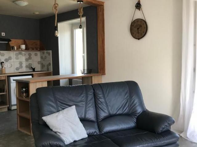 Location Appartement 2 pièces Meublé 43m² DAX 40100