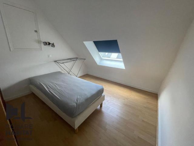 Location Appartement 2 pièces Meublé 43m² LOCHES 37600