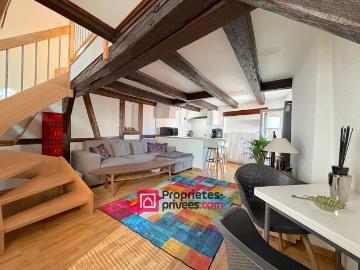 Appartement à louer à Bas-Rhin - Cuisine équipée
