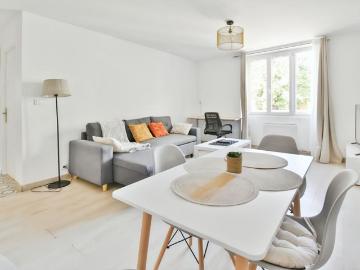 Location Appartement 2 pièces Meublé 43m² VALENCE 26000