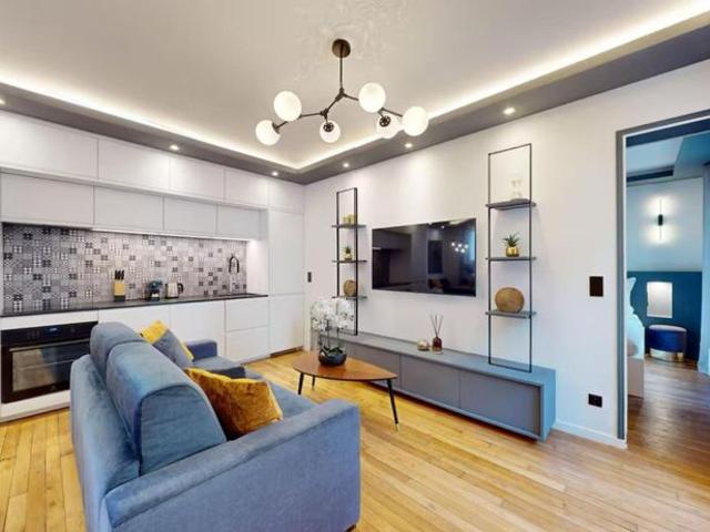 Location Appartement 2 pièces Meublé 44m² PARIS 15ème