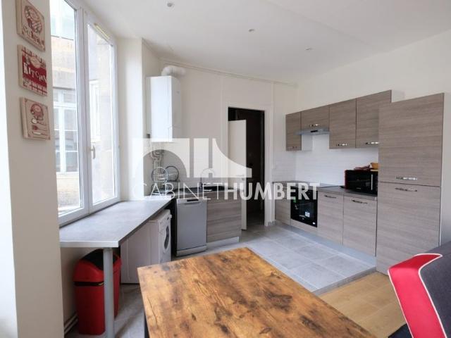 Location Appartement 2 pièces Meublé 44m² ST ETIENNE 42000