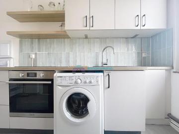 Appartement à louer à Bas-Rhin - Cuisine équipée