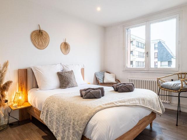 Location Appartement 2 pièces Meublé 45m²
