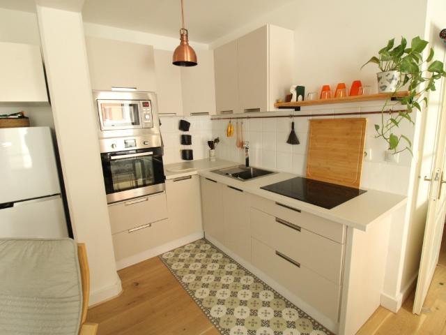 Location Appartement 2 pièces Meublé 46m² NANTES 44000