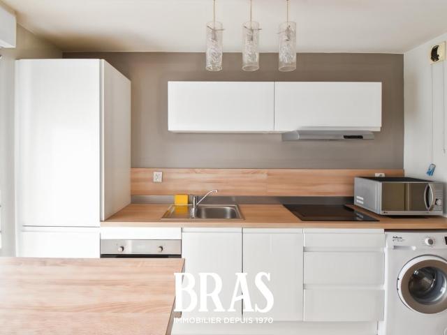 Location Appartement 2 pièces Meublé 46m² NANTES 44200