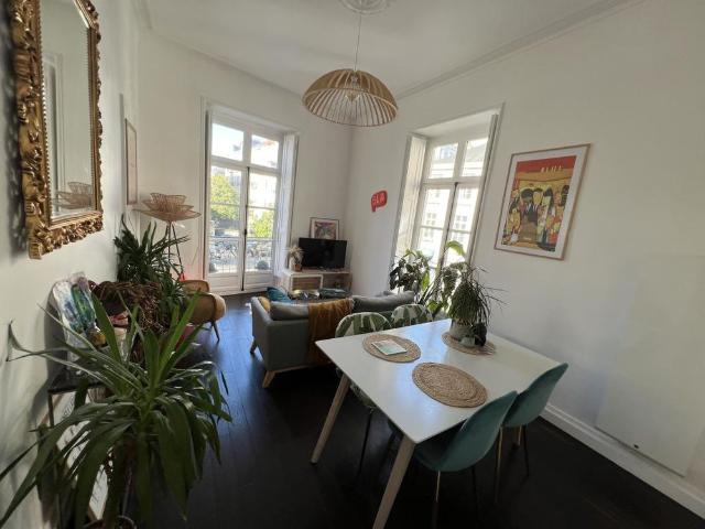 Location Appartement 2 pièces Meublé 47m² NANTES 44100