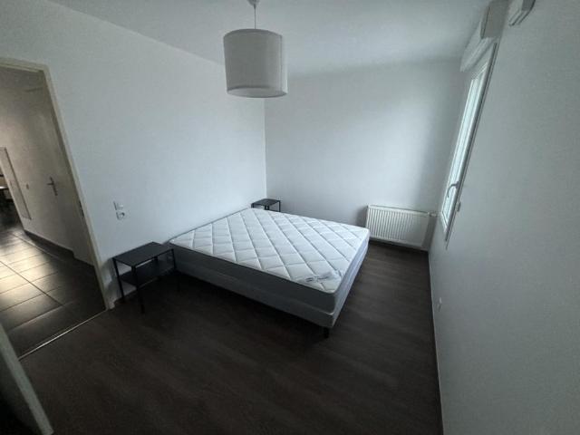 Location Appartement 2 pièces Meublé 47m² ANNEMASSE 74100