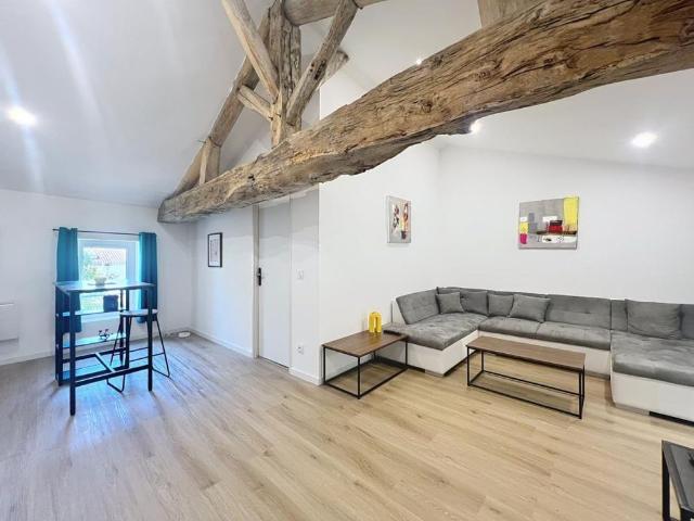 Location Appartement 2 pièces Meublé 47m² ASTAFFORT 47220